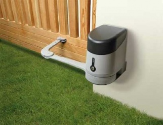 Автоматика для гаражных ворот Nice